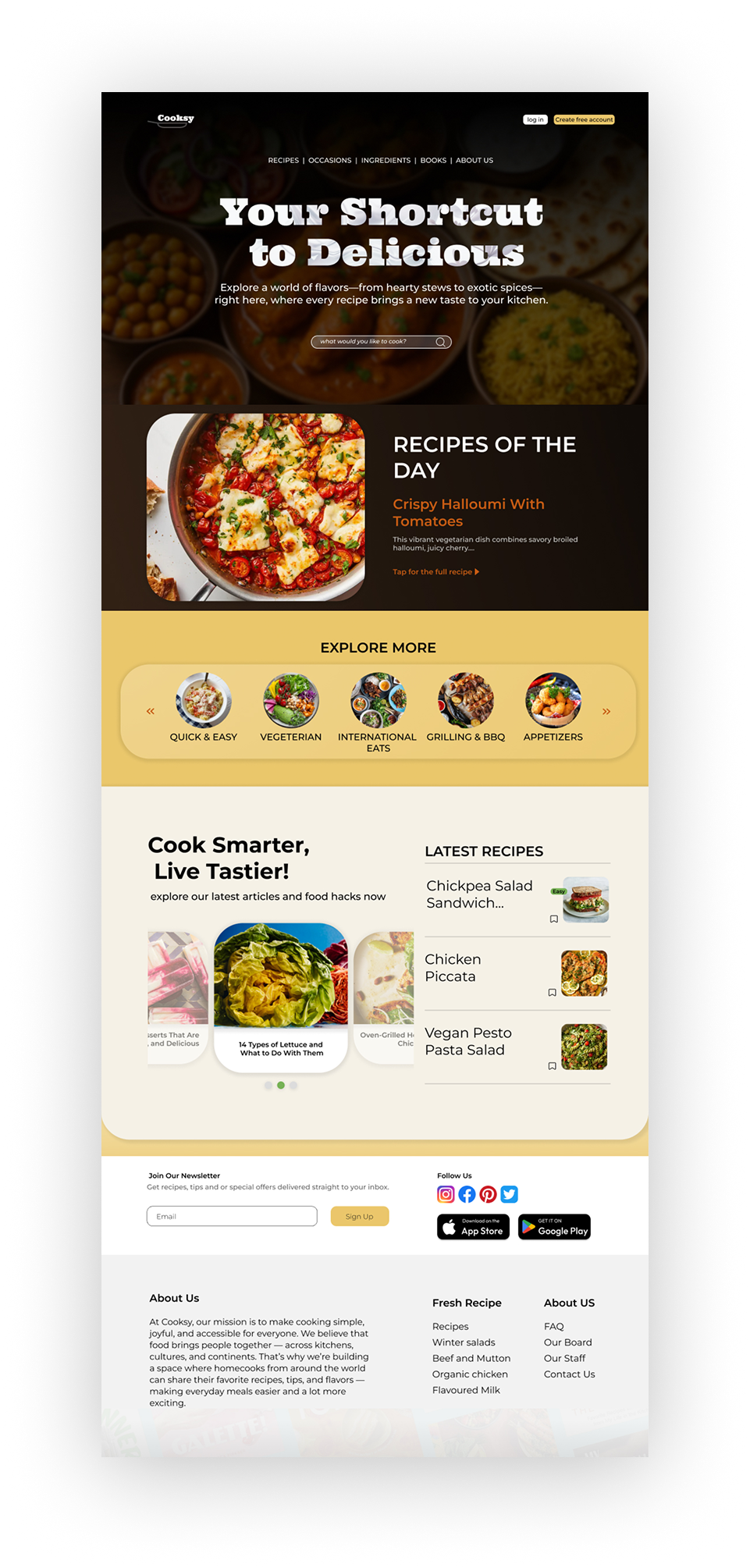 uiux design by Tara Kashefi